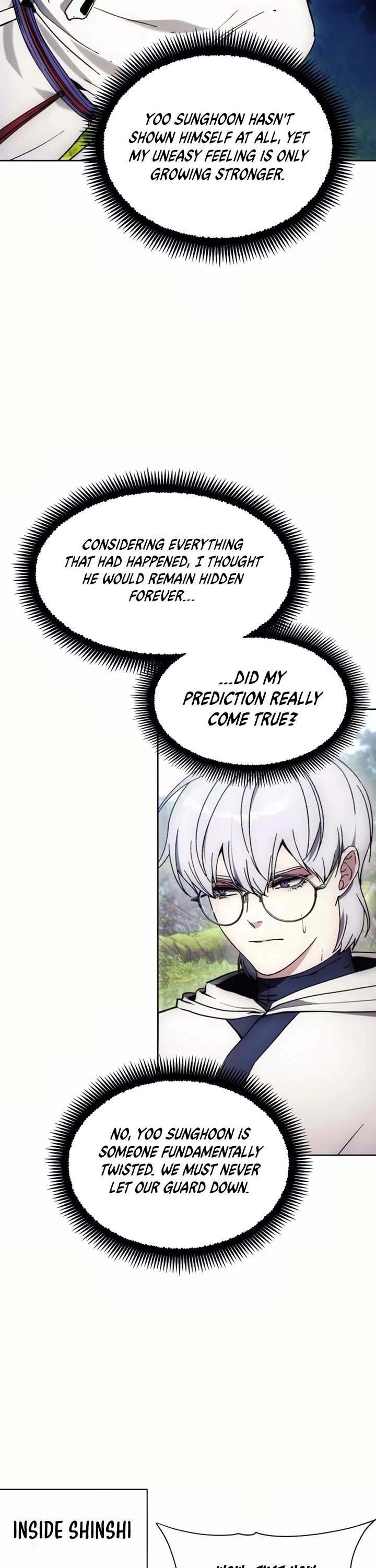 How to Live as a Villain chapter 185 page 29