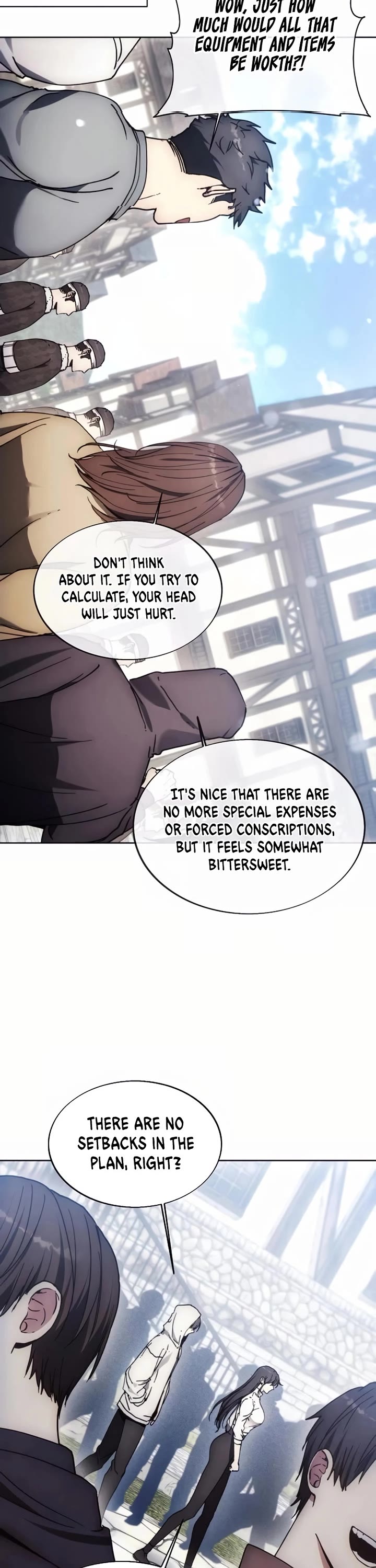 How to Live as a Villain chapter 185 page 30