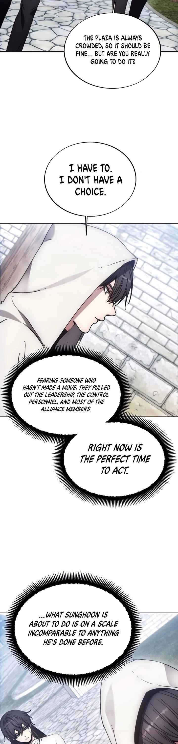 How to Live as a Villain chapter 185 page 32