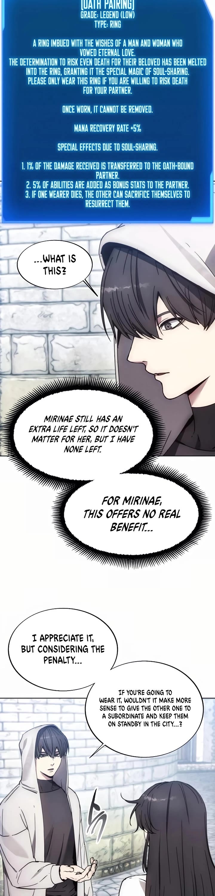 How to Live as a Villain chapter 185 page 34