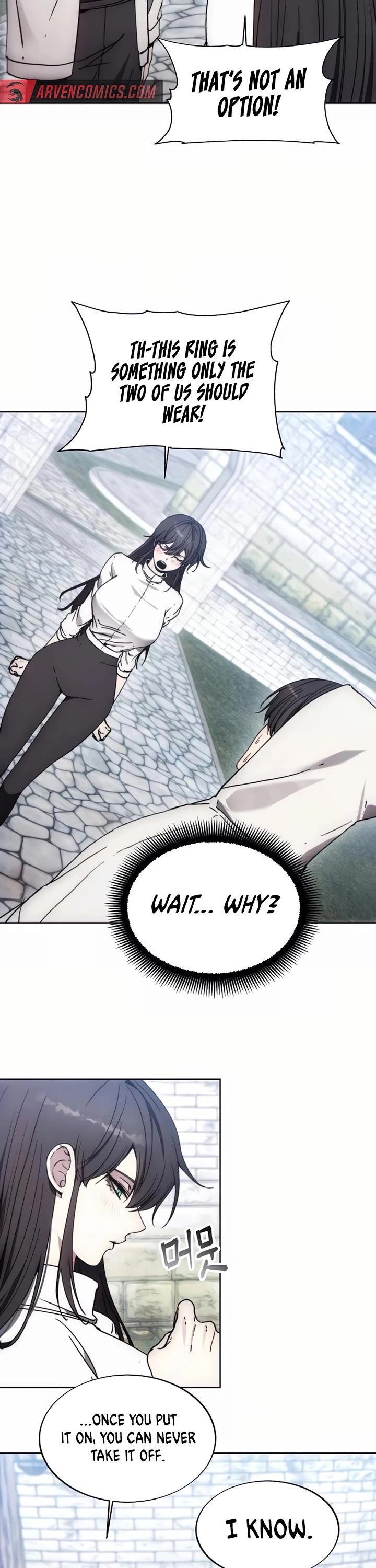 How to Live as a Villain chapter 185 page 35