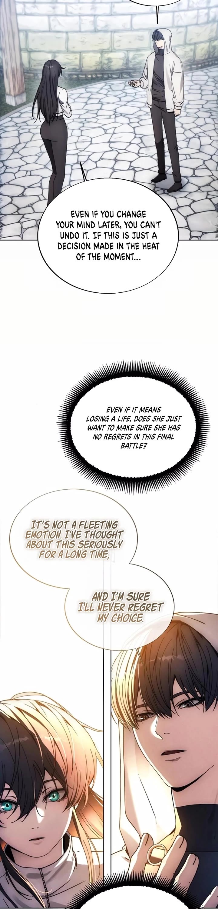 How to Live as a Villain chapter 185 page 36