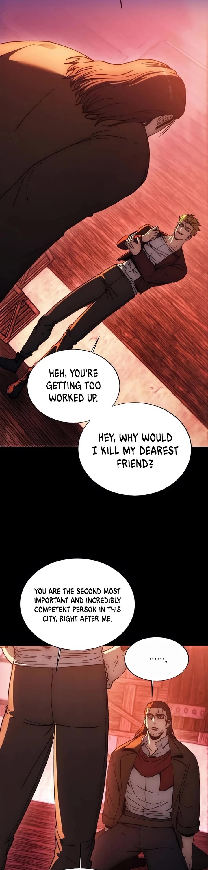 How to Live as a Villain chapter 185 page 4