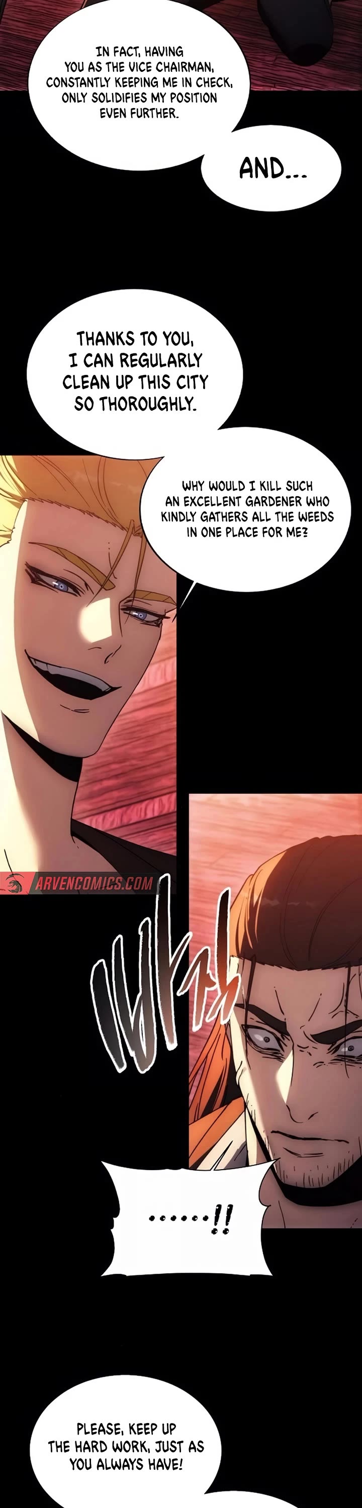 How to Live as a Villain chapter 185 page 5