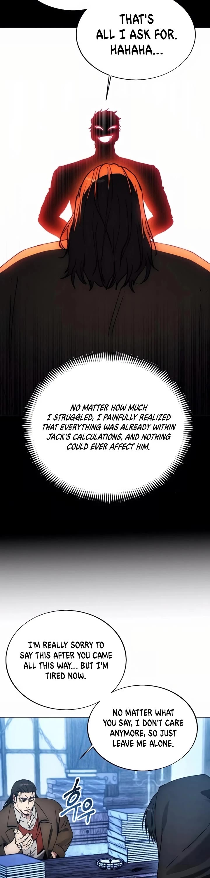 How to Live as a Villain chapter 185 page 6