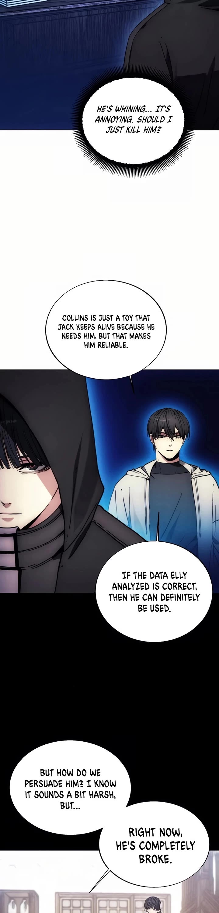 How to Live as a Villain chapter 185 page 7