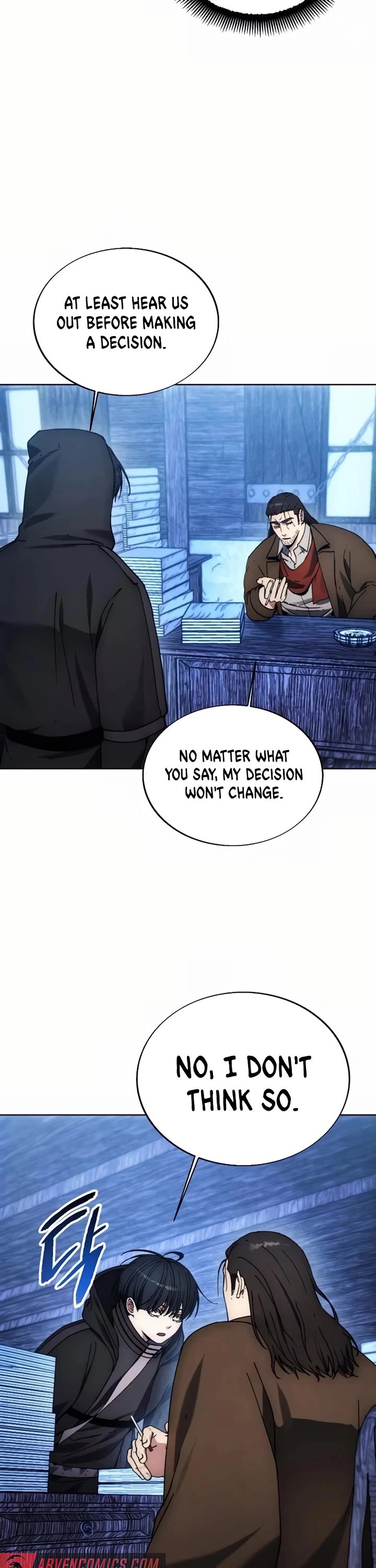 How to Live as a Villain chapter 185 page 9