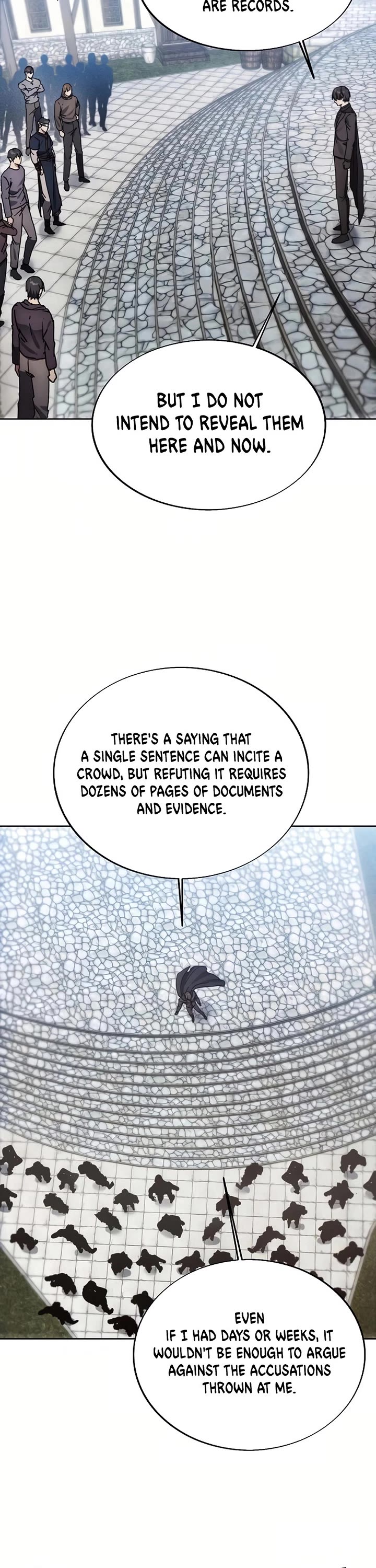 How to Live as a Villain chapter 186 page 10