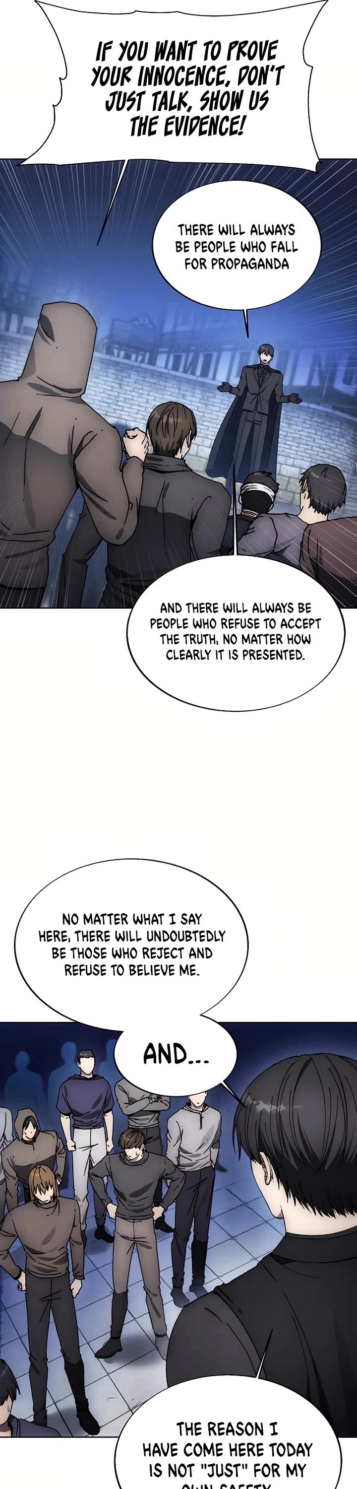 How to Live as a Villain chapter 186 page 11