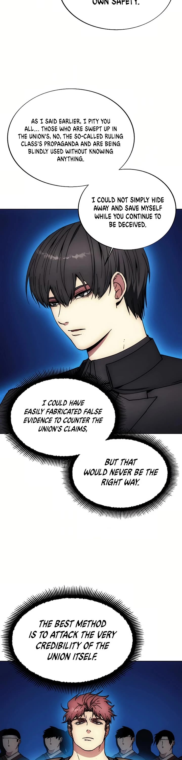 How to Live as a Villain chapter 186 page 12