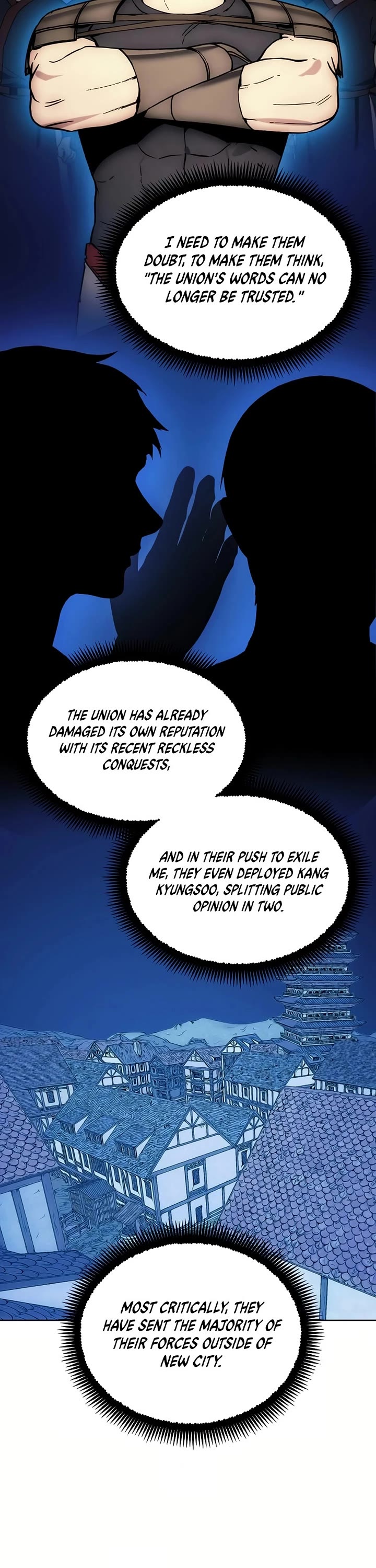 How to Live as a Villain chapter 186 page 13