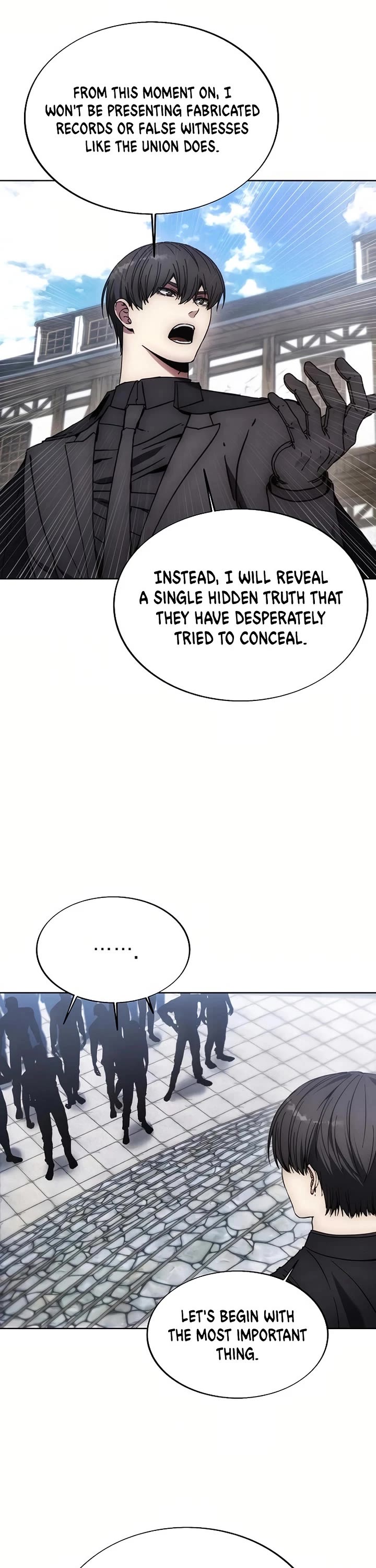 How to Live as a Villain chapter 186 page 14