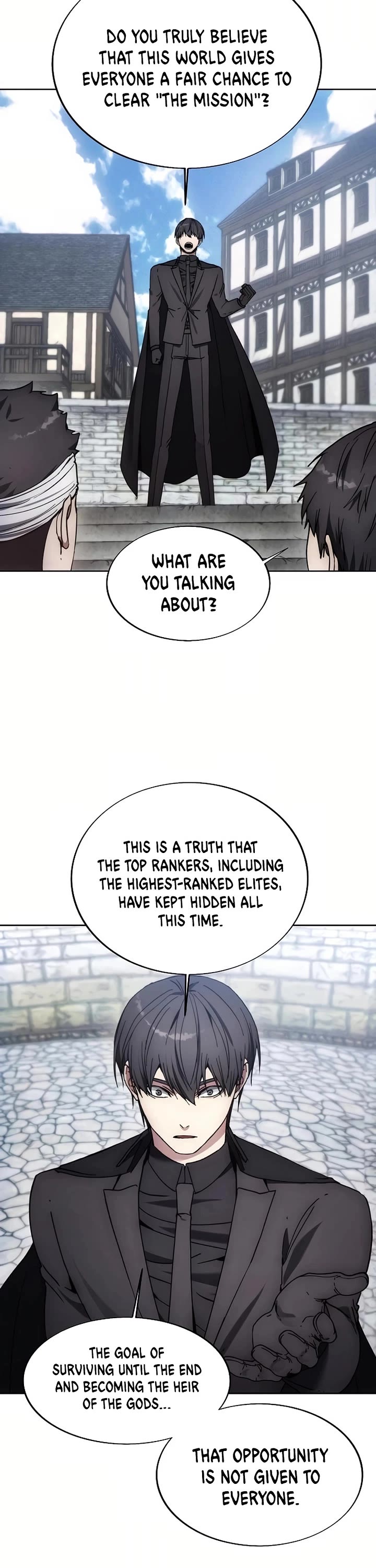 How to Live as a Villain chapter 186 page 15