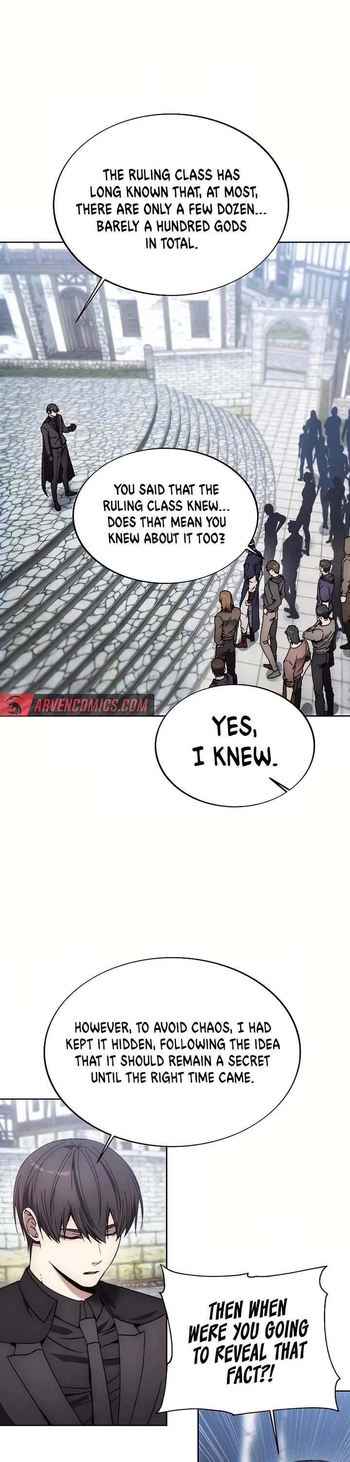 How to Live as a Villain chapter 186 page 16