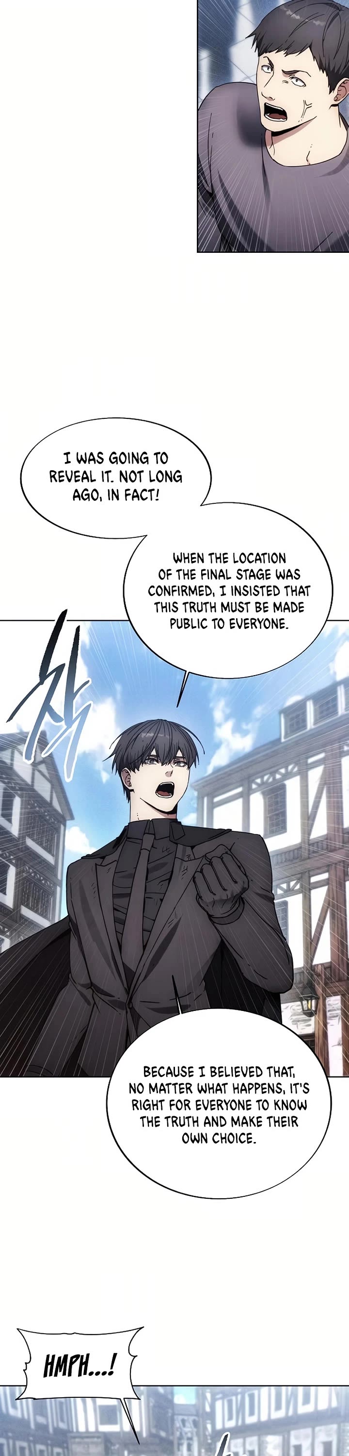 How to Live as a Villain chapter 186 page 17