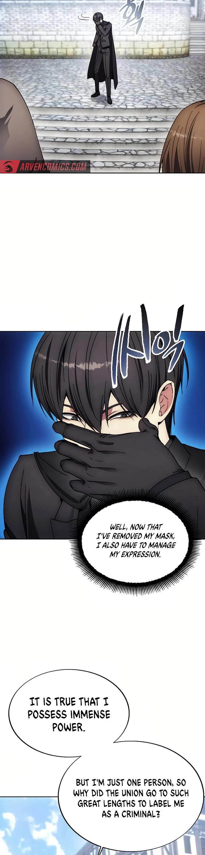 How to Live as a Villain chapter 186 page 18