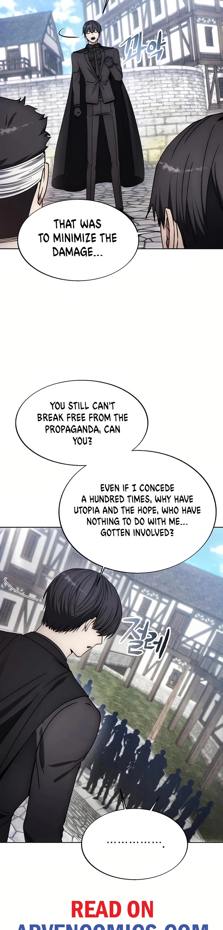 How to Live as a Villain chapter 186 page 19