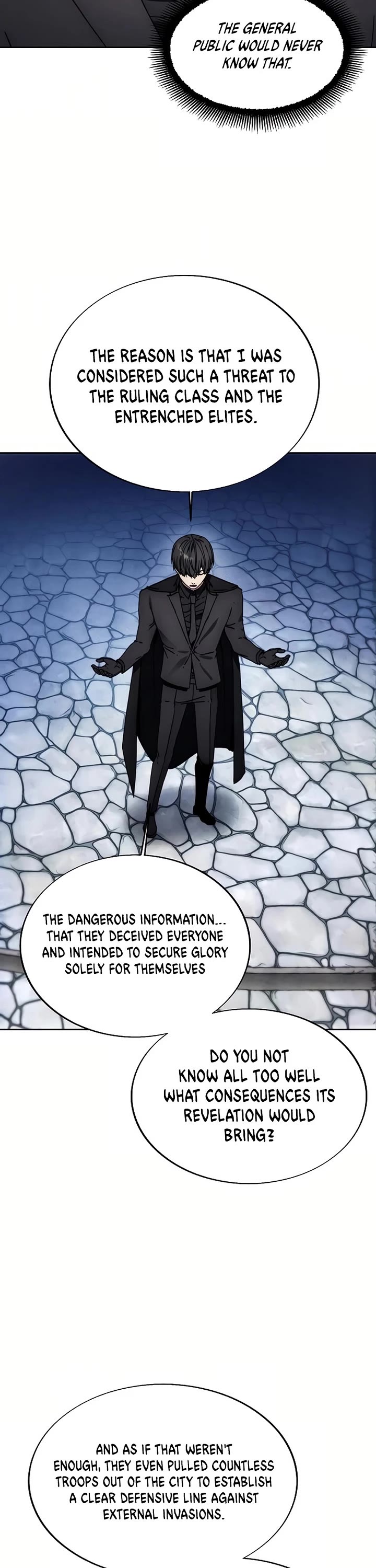 How to Live as a Villain chapter 186 page 21