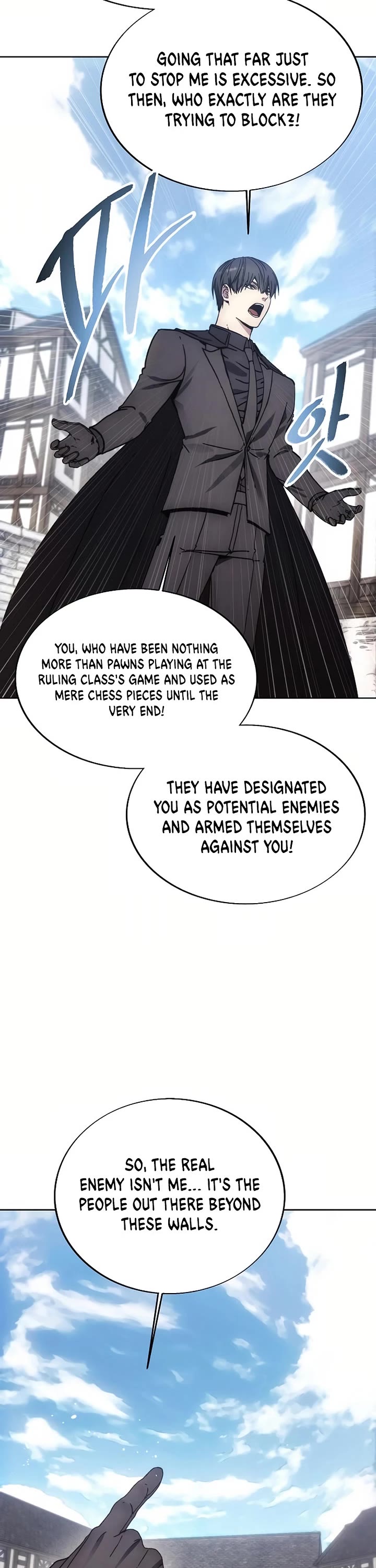 How to Live as a Villain chapter 186 page 22