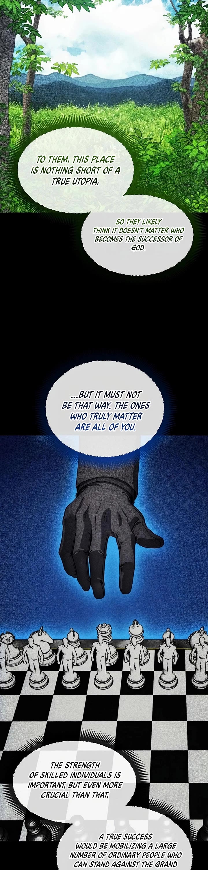 How to Live as a Villain chapter 186 page 25