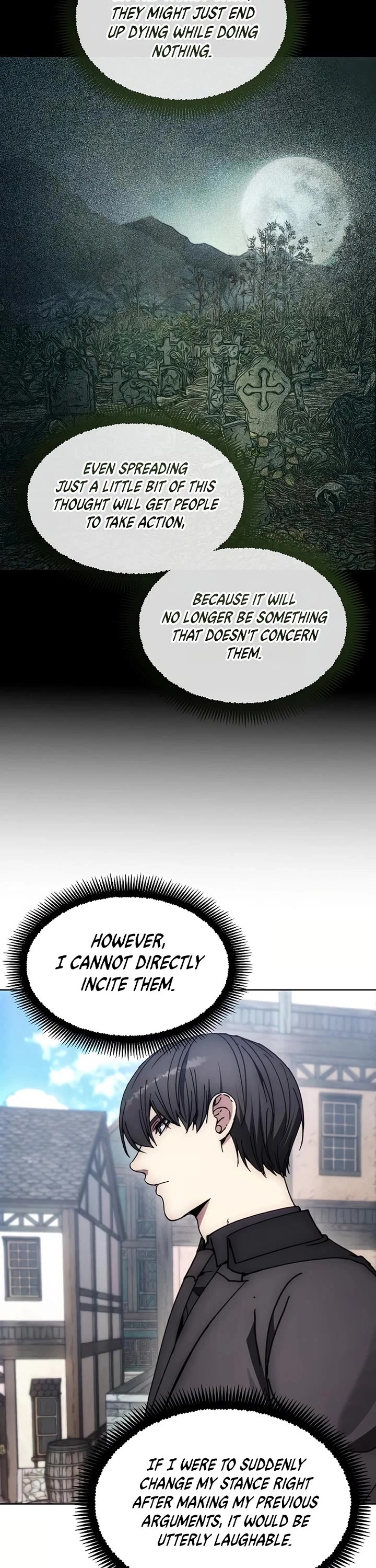 How to Live as a Villain chapter 186 page 27