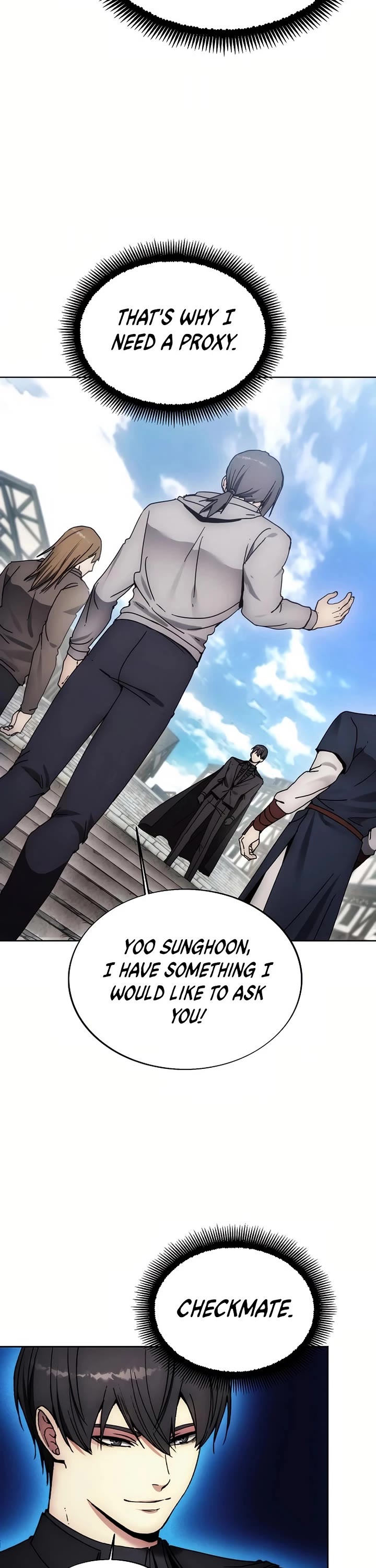 How to Live as a Villain chapter 186 page 28