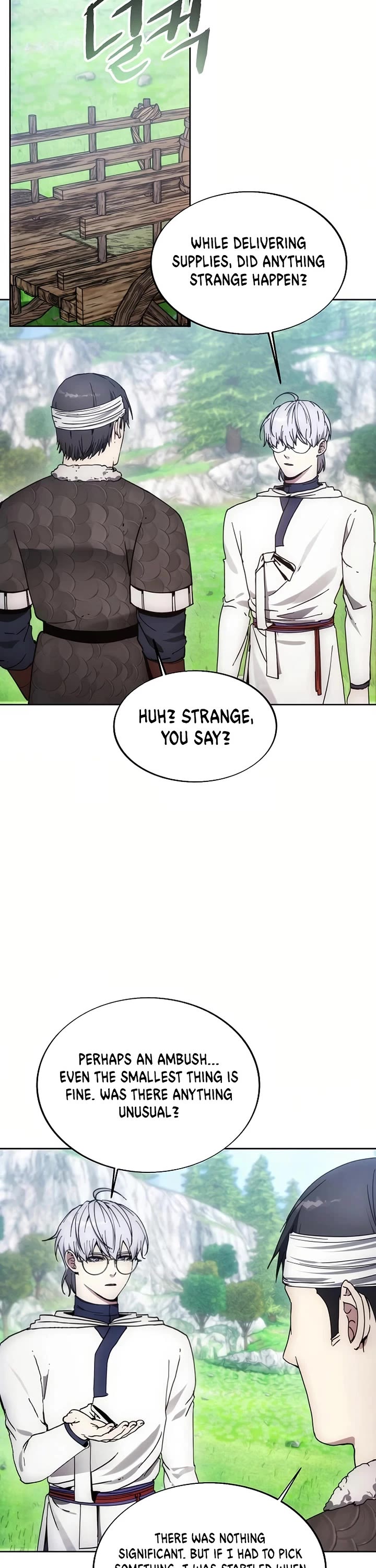 How to Live as a Villain chapter 186 page 30