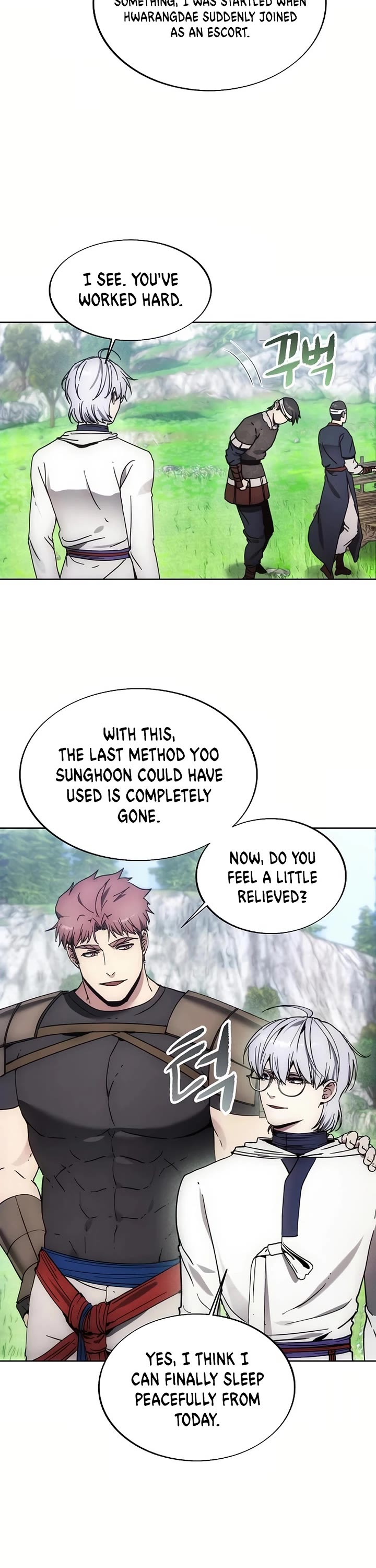 How to Live as a Villain chapter 186 page 31