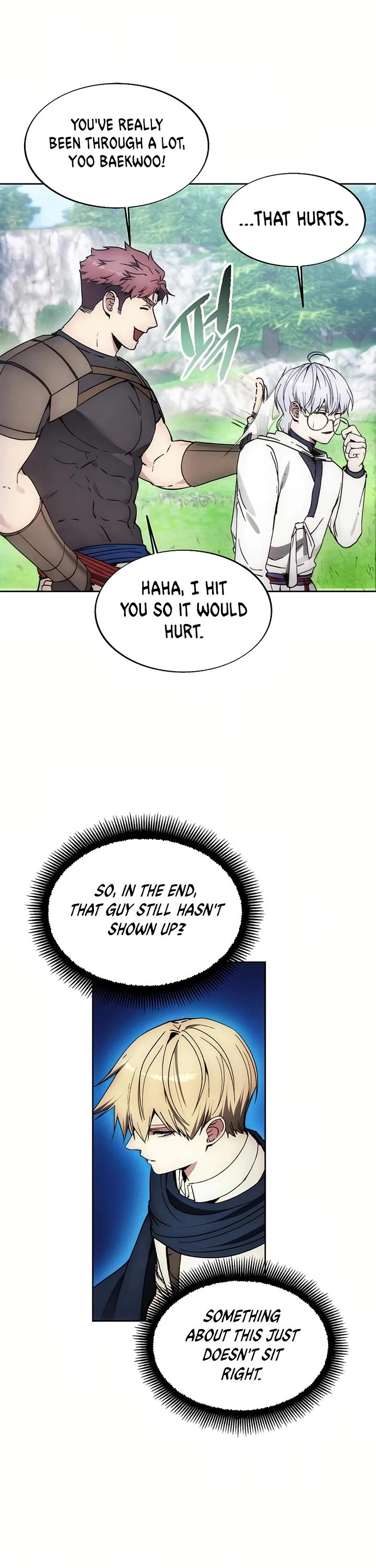 How to Live as a Villain chapter 186 page 32