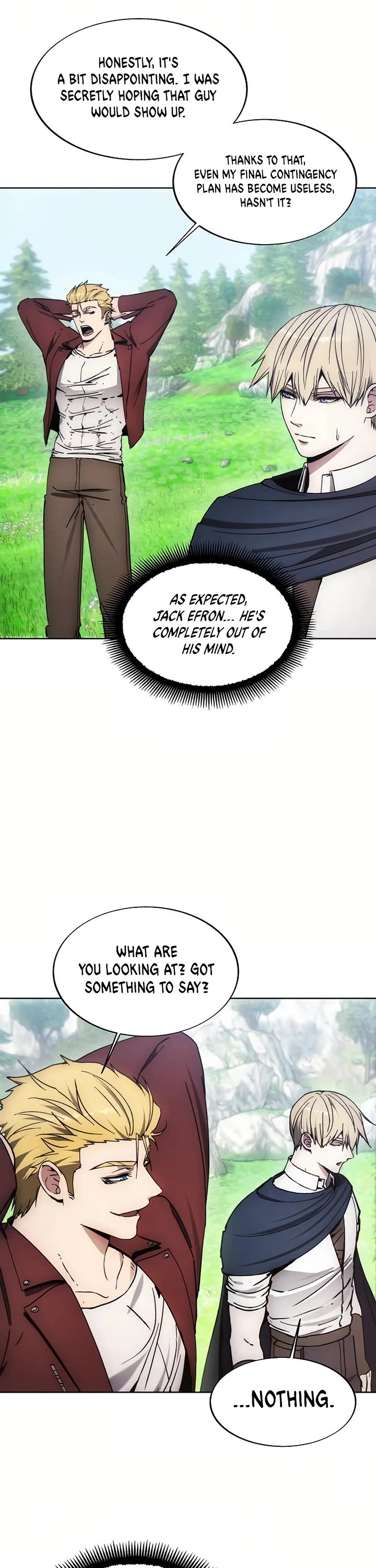 How to Live as a Villain chapter 186 page 33