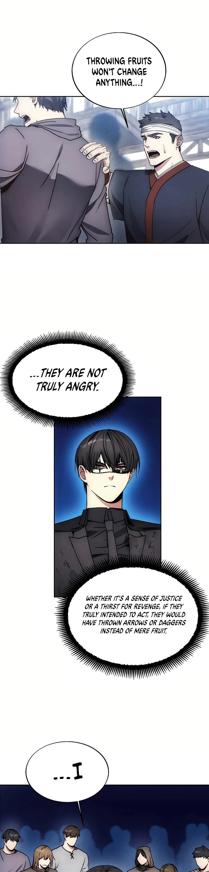 How to Live as a Villain chapter 186 page 5