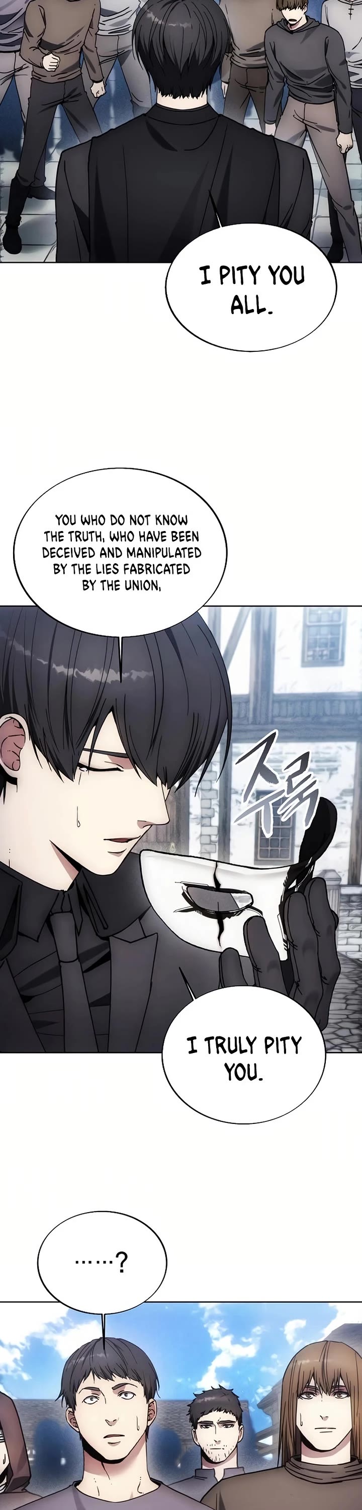 How to Live as a Villain chapter 186 page 6