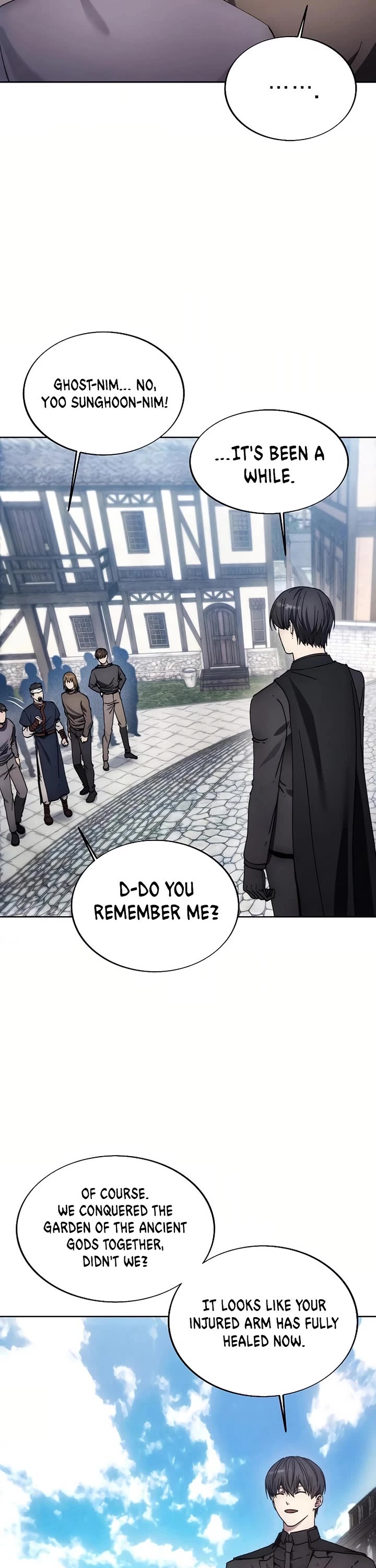 How to Live as a Villain chapter 186 page 7