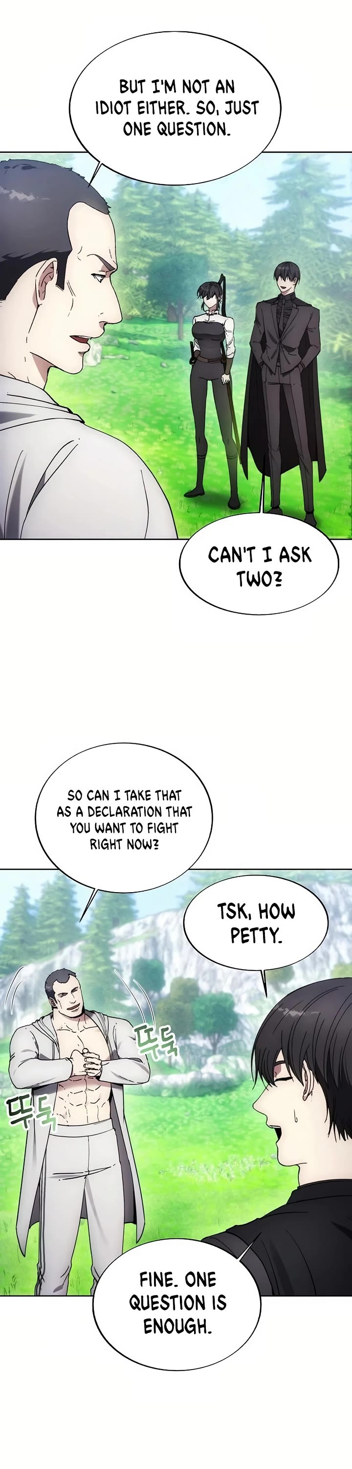 How to Live as a Villain chapter 187 page 12