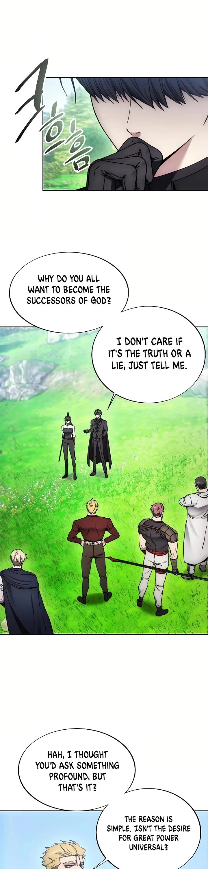 How to Live as a Villain chapter 187 page 13