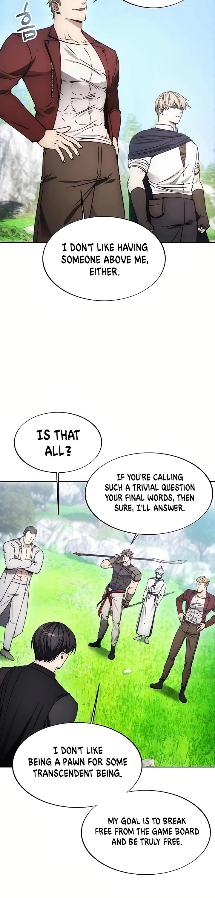 How to Live as a Villain chapter 187 page 14