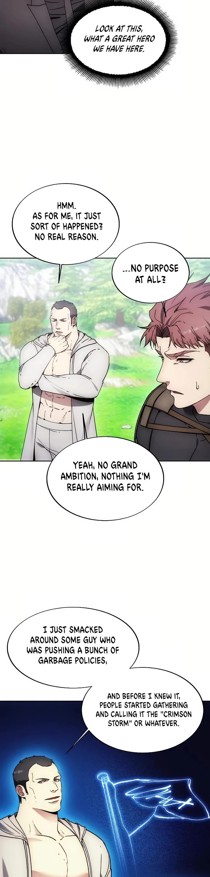 How to Live as a Villain chapter 187 page 18