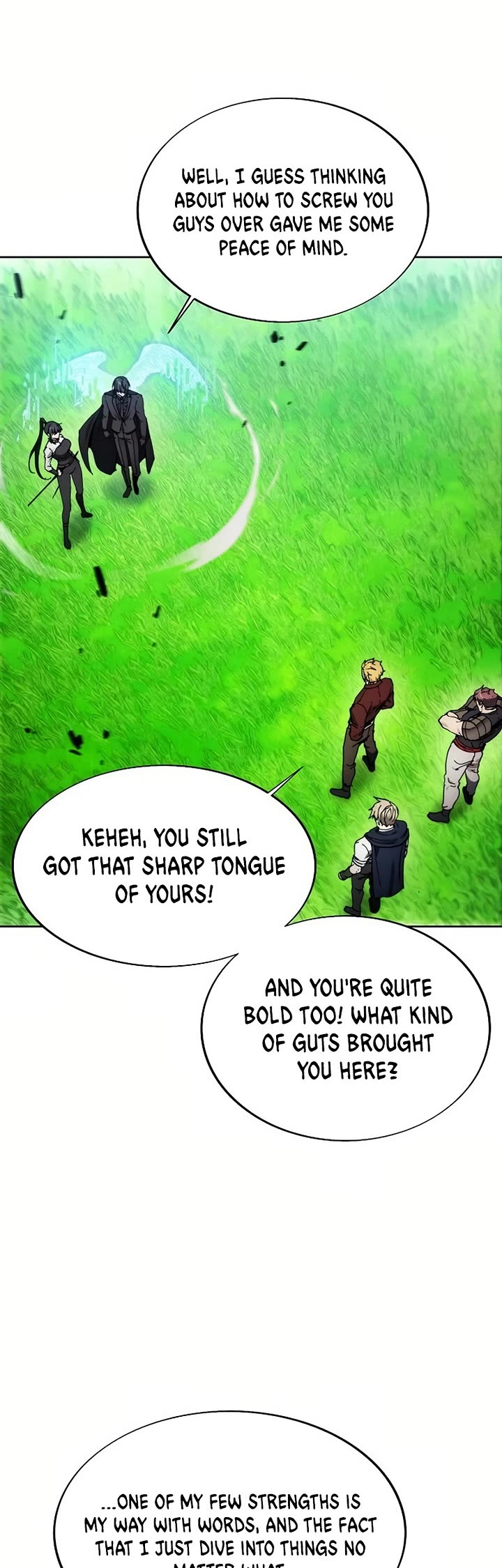 How to Live as a Villain chapter 187 page 2