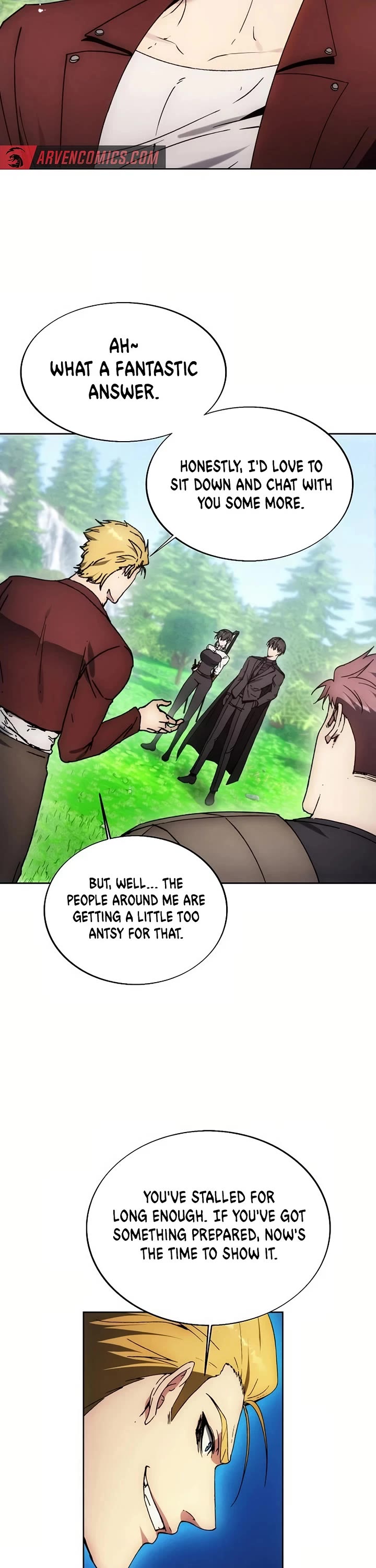 How to Live as a Villain chapter 187 page 22