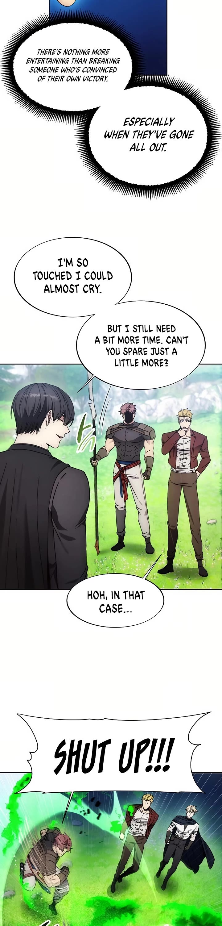 How to Live as a Villain chapter 187 page 23