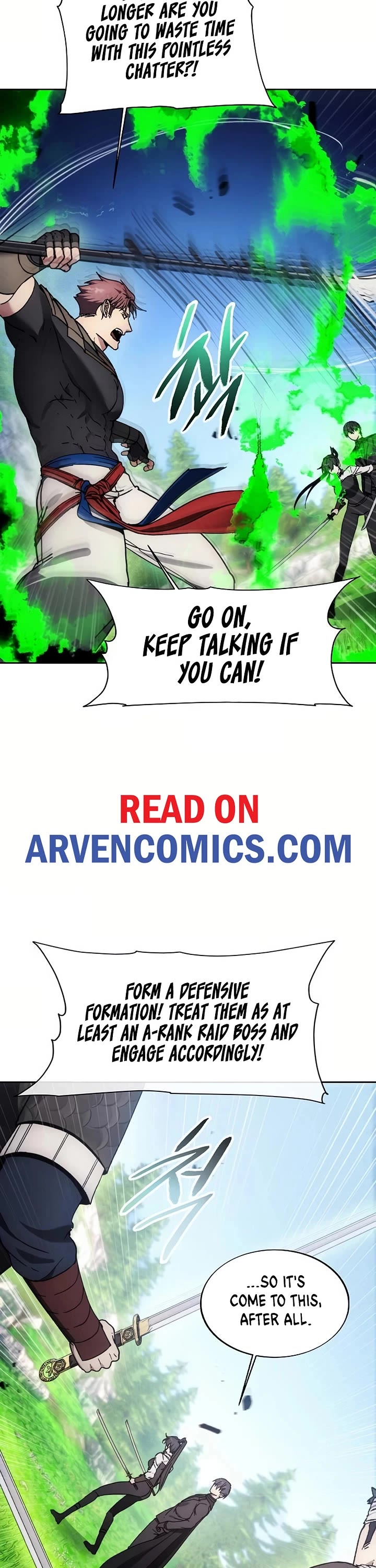 How to Live as a Villain chapter 187 page 25