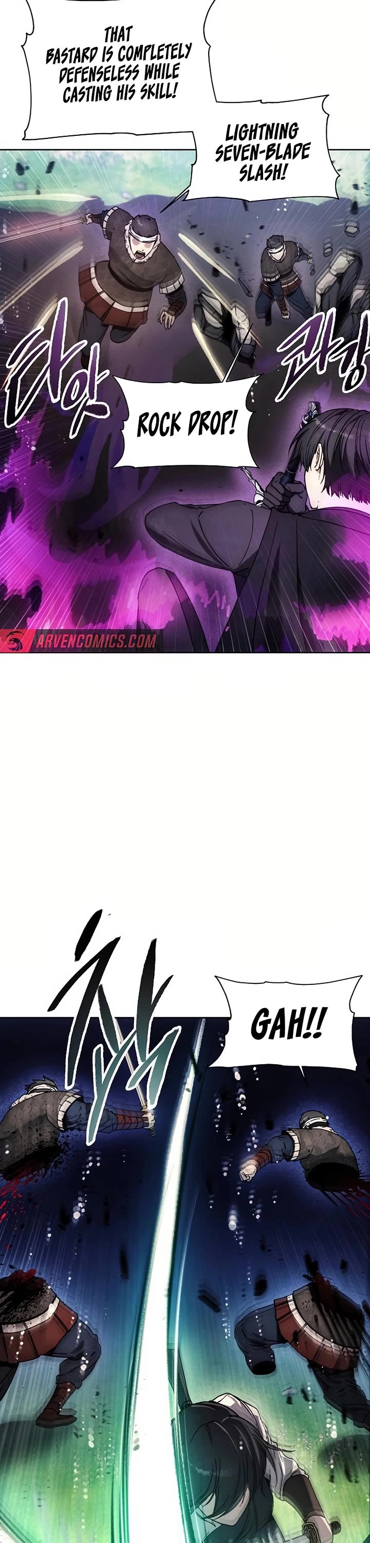 How to Live as a Villain chapter 187 page 28