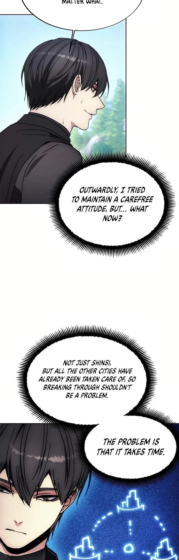 How to Live as a Villain chapter 187 page 3