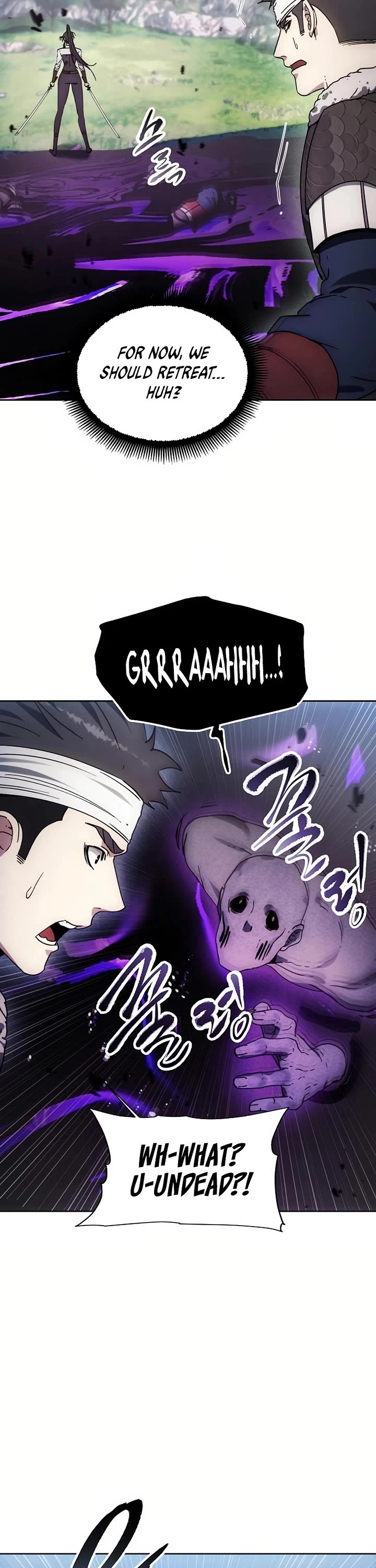 How to Live as a Villain chapter 187 page 30