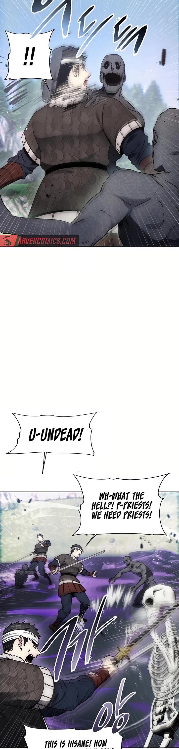 How to Live as a Villain chapter 187 page 31