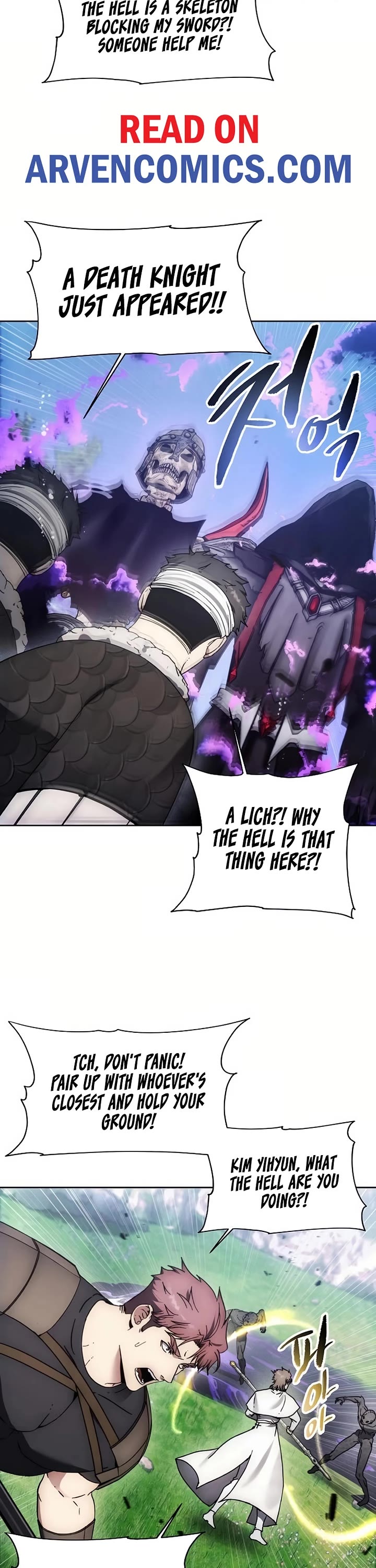 How to Live as a Villain chapter 187 page 32