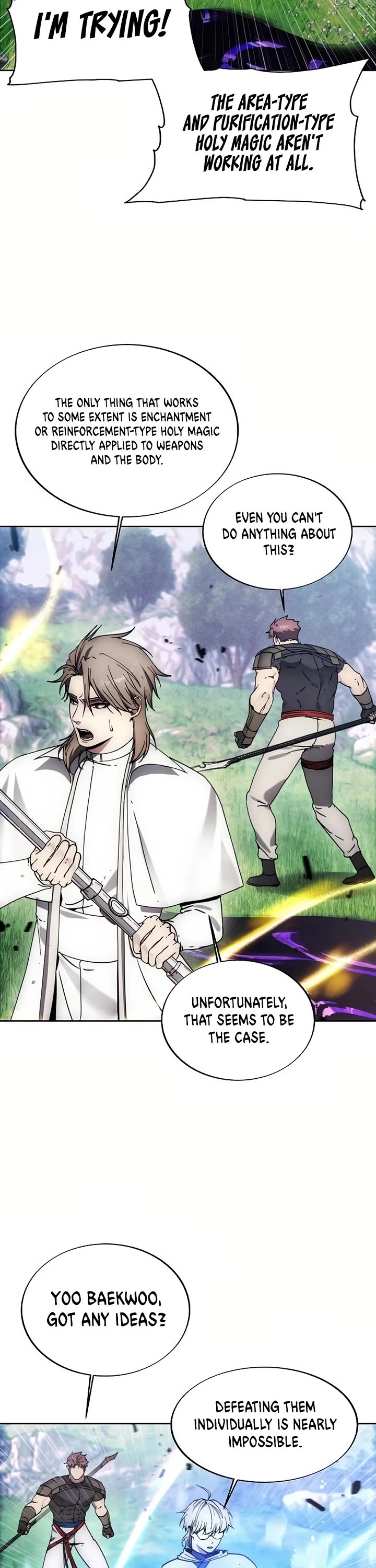 How to Live as a Villain chapter 187 page 33