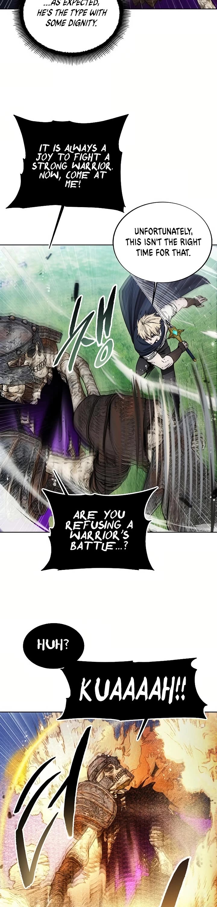 How to Live as a Villain chapter 187 page 36