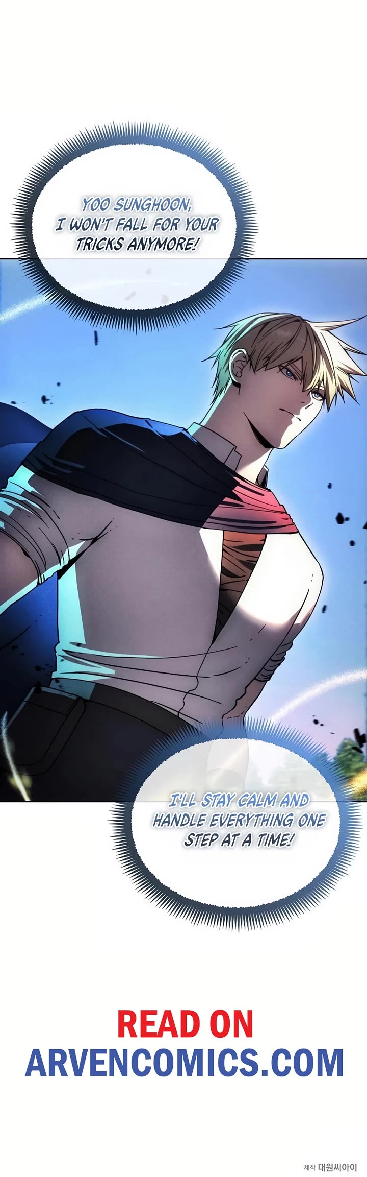 How to Live as a Villain chapter 187 page 39