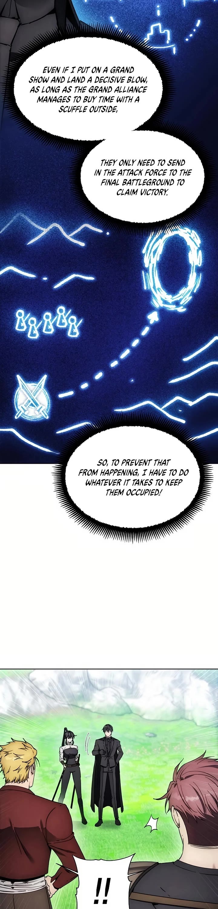 How to Live as a Villain chapter 187 page 4